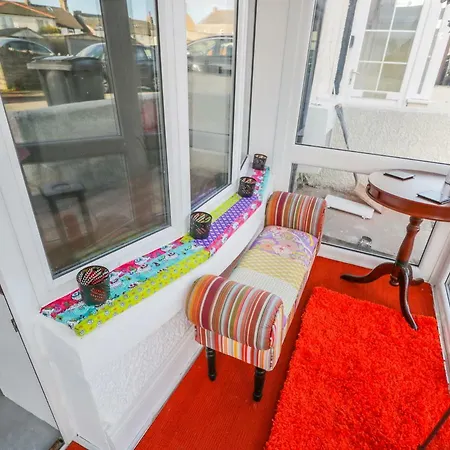 21 Silverdale Street Tatil Evi Millom