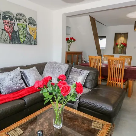 21 Silverdale Street Tatil Evi *
