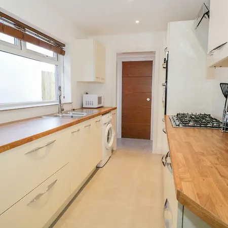 21 Silverdale Street Tatil Evi