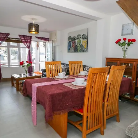 Tatil Evi 21 Silverdale Street *