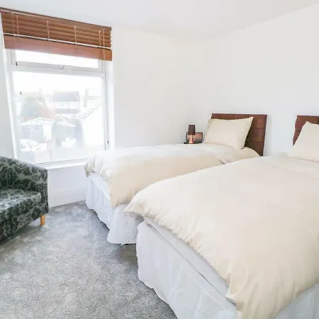 21 Silverdale Street Tatil Evi Millom