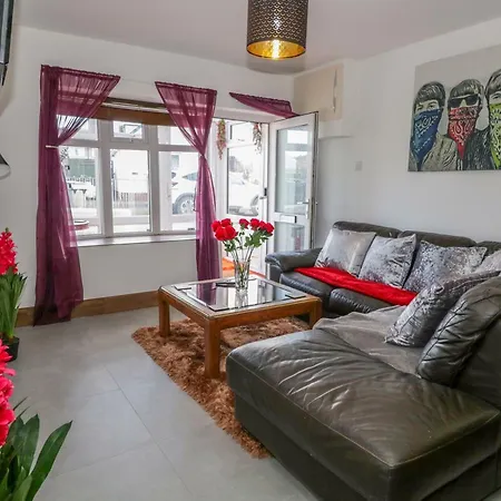 Ferienhaus 21 Silverdale Street *