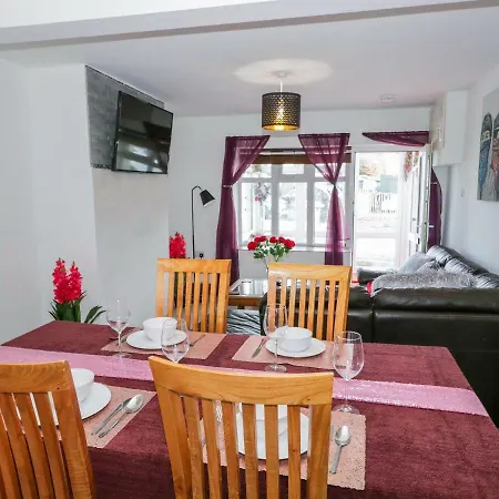 Ferienhaus 21 Silverdale Street *